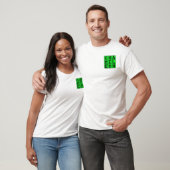 Chameleon, farbverändernde Eidechse T-Shirt (Unisex)