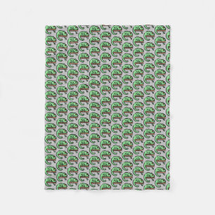 Chameleon Fleecedecke