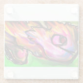 Chameleon fun glasuntersetzer (Rückseite)