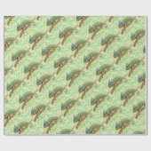 Chameleon Geschenkpapier (Flach)