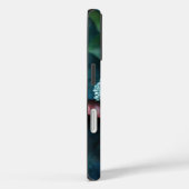 Chameleon Glow - Nature's Camouflage Phone Case (Rückseite / Rechts)