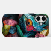 Chameleon Glow - Nature's Camouflage Phone Case (Rückseite (Horizontal))
