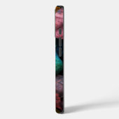 Chameleon Glow - Nature's Camouflage Phone Case (Rückseite / Links)