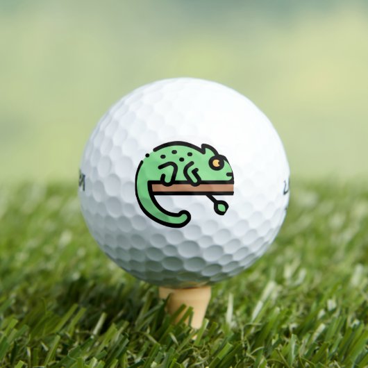 Chameleon Golfball (Insitu T-Shirt)