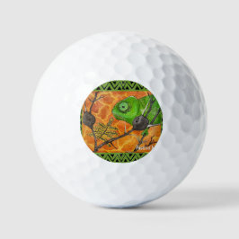 Chameleon Golfball