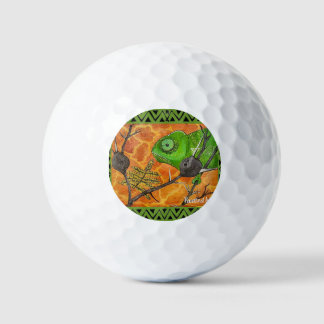 Chameleon Golfball