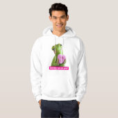 Chameleon Heart (Luv U) Hoodie (Vorne ganz)