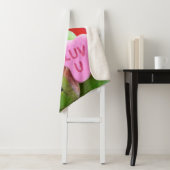 Chameleon Heart (Luv U) Sherpadecke (Beispiel)