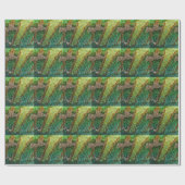 CHAMELEON IMITAT HAUTTEXTON GESCHENKPAPIER (Flach)