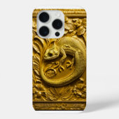 Chameleon iPhone 15 pro max Fall Case-Mate iPhone Hülle (Rückseite)