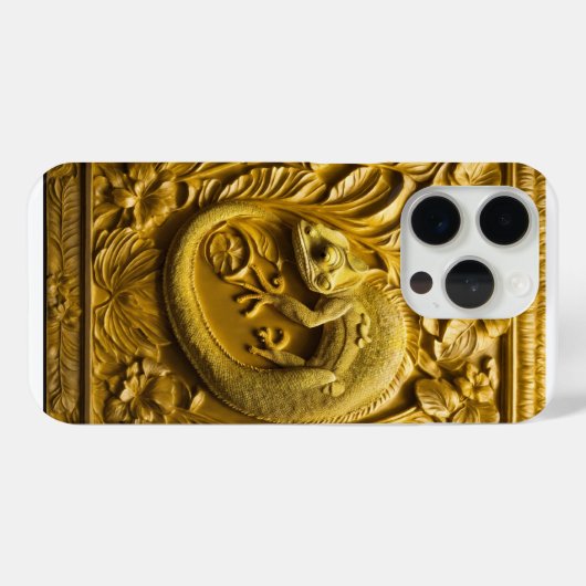 Chameleon iPhone 15 pro max Fall Case-Mate iPhone Hülle (Rückseite (Horizontal))