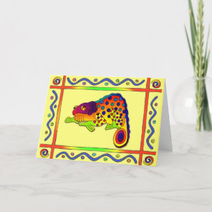 Chameleon Karte