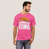 Chameleon King Chameleon T-Shirt (Vorne ganz)