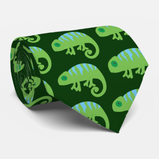 Chameleon Krawatte