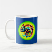 Chameleon Krawatte-Dye Kaffeetasse (Links)
