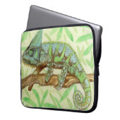Chameleon Laptopschutzhülle (Vorderseite Links)