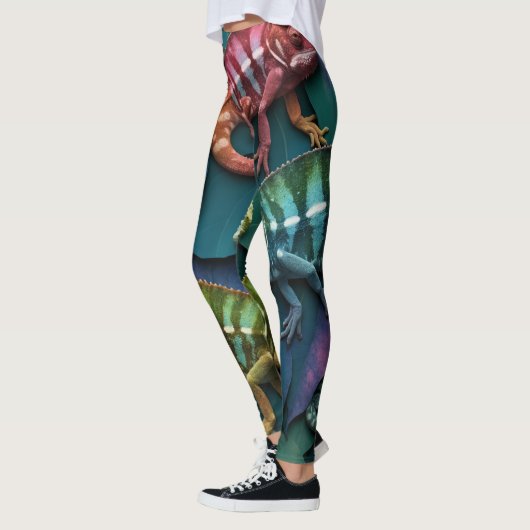 Chameleon Leggings (Links)
