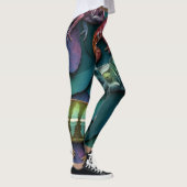 Chameleon Leggings (Rechts)