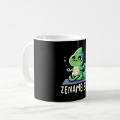 Chameleon Lover Kaffeetasse (Vorderseite Links)