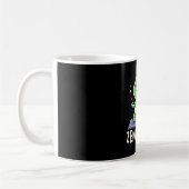 Chameleon Lover Kaffeetasse (Links)