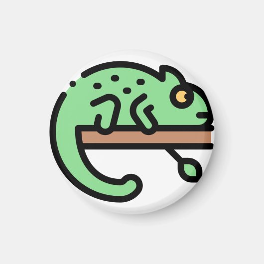 Chameleon Magnet (Vorne)