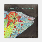 Chameleon Magnet (Vorne)