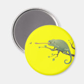 CHAMELEON MAGNET (Vorderseite/Rückseite)