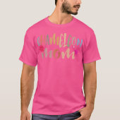 Chameleon Mama T-Shirt (Vorderseite)