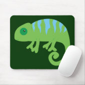 Chameleon Mousepad (Mit Mouse)