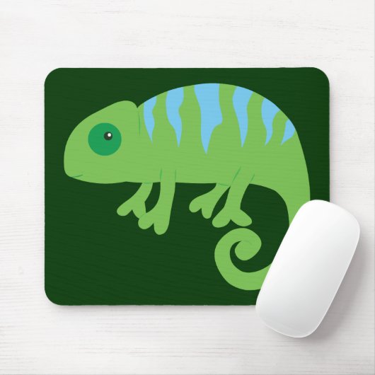 Chameleon Mousepad (Mit Mouse)