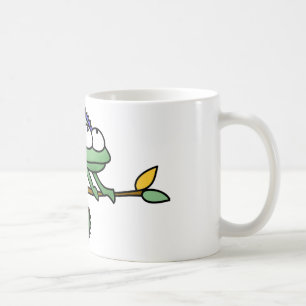 Chameleon Niedlich Funny Kaffeetasse