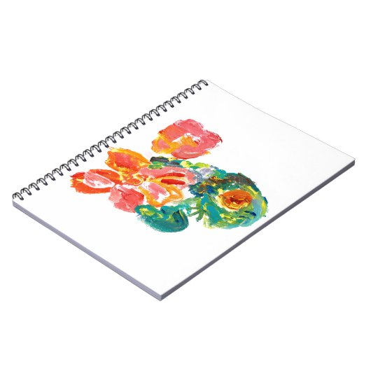 Chameleon-Notebook Notizblock (Linke Seite)