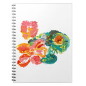 Chameleon-Notebook Notizblock (Vorderseite)