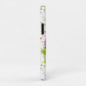 Chameleon Paint Stains Wasserfarbe Stil Case-Mate iPhone Hülle (Hinten/Rechts)