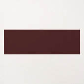 Chameleon Paint Stains Wasserfarbe Stil Yogamatte (Rückseite (Horizontal))