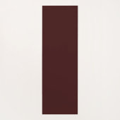 Chameleon Paint Stains Wasserfarbe Stil Yogamatte (Rückseite)