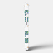 Chameleon Pattern Case-Mate iPhone Hülle (Rückseite / Links)