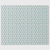 Chameleon Pattern Geschenkpapier (Flach)