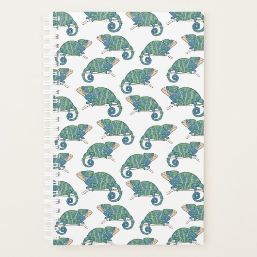 Chameleon Pattern Planer (Vorderseite)