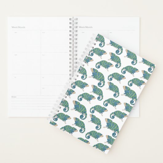 Chameleon Pattern Planer (Anzeige)