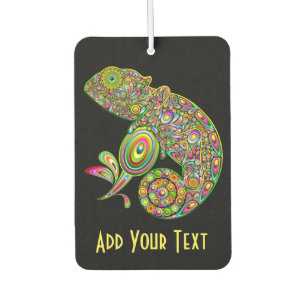 Chameleon Psychedelic Fantasy Autolufterfrischer