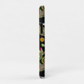 Chameleon Psychedelic Fantasy Case-Mate iPhone Hülle (Hinten/Rechts)