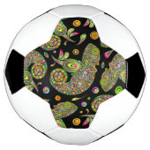 Chameleon Psychedelic Fantasy Fußball (Gedreht)