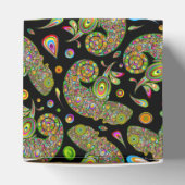 Chameleon Psychedelic Fantasy Geschenkschachtel (Oben)