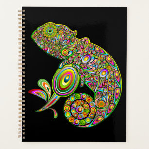 Chameleon Psychedelic Fantasy Planer