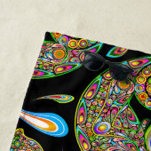 Chameleon Psychedelic Fantasy Strandtuch (Beispiel)