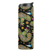 Chameleon Psychedelic Fantasy Thermosbecher (Nach links gedreht)