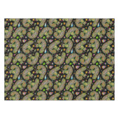 Chameleon Psychedelic Fantasy Tischdecke (Vorderseite (Horizontal))