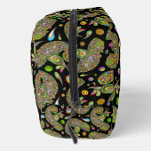 Chameleon Psychedelic Fantasy Waschbeutel (Rechts)