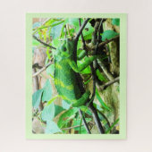 Chameleon Puzzle (Vertikal)